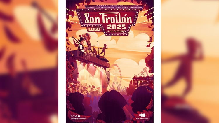Lugo se viste de fiesta: ¡llega el San Froilán!
