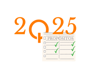 ¡EL 2025 YA ESTÁ AQUÍ: NUEVOS PROPÓSITOS, NUEVAS OPORTUNIDADES!
