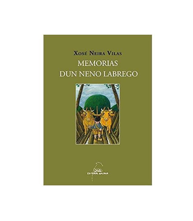 “Memorias dun neno labrego” de Neira Vilas cumple 60 años  y desde EQUALTECNIA queremos celebrarlo