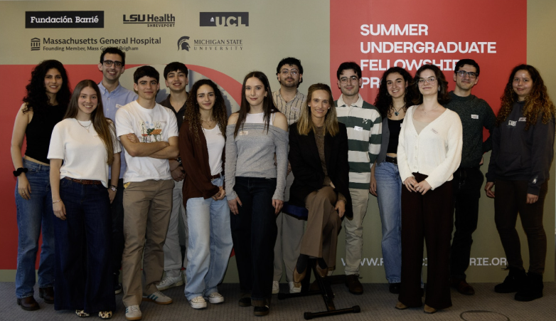 Fundación Barrié: una ventana al mundo de la investigación internacional