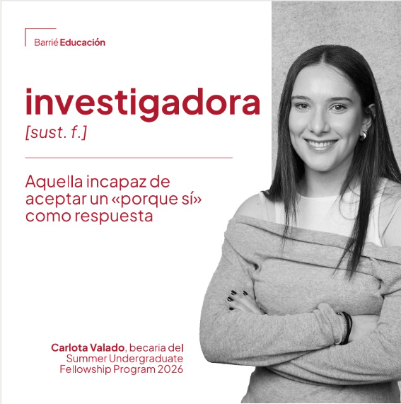 ¡Enhorabuena, Carlota! Un verano de investigación en Michigan State University