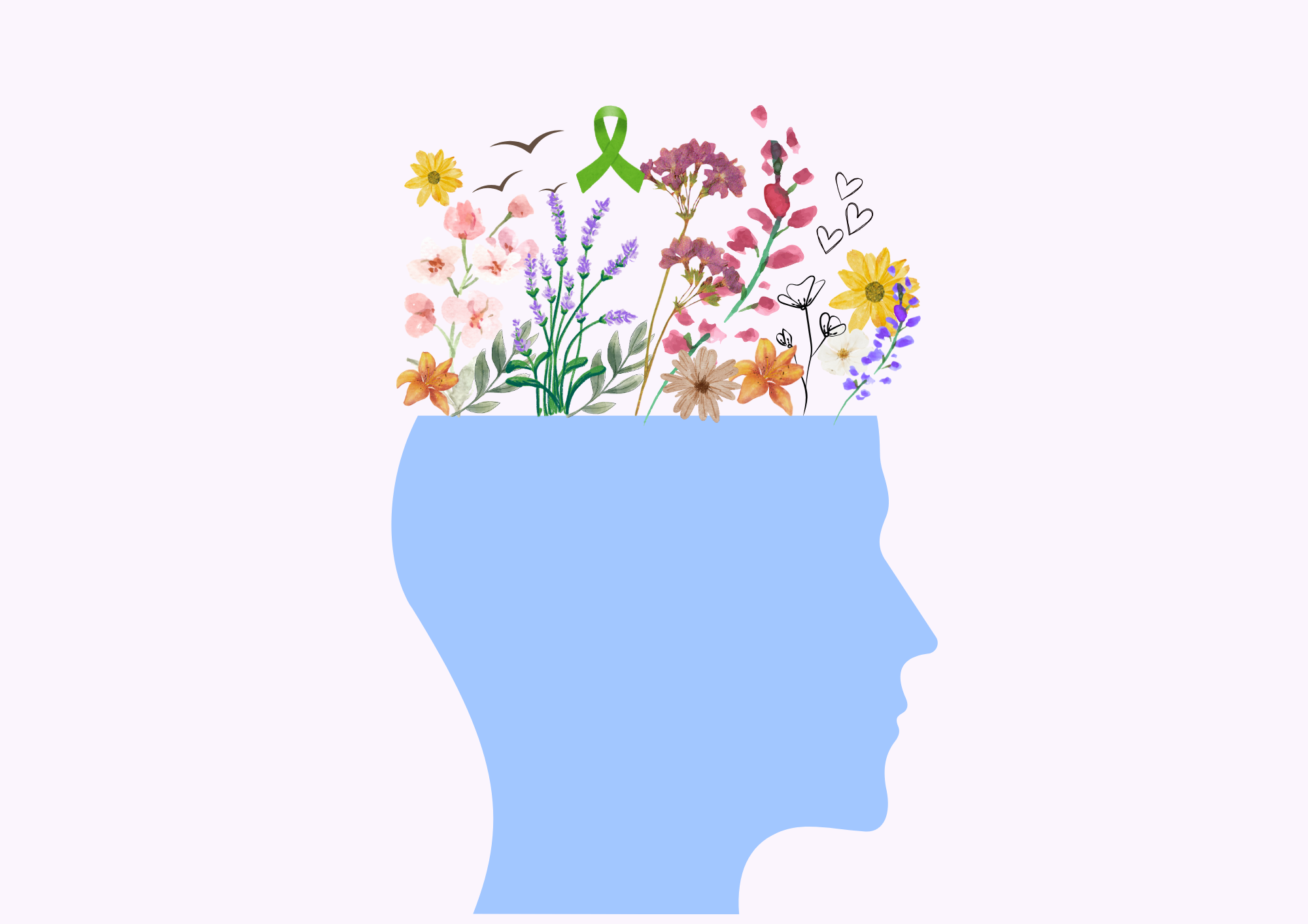 Compartir, cuidar, escuchar: Día Mundial de la Salud Mental