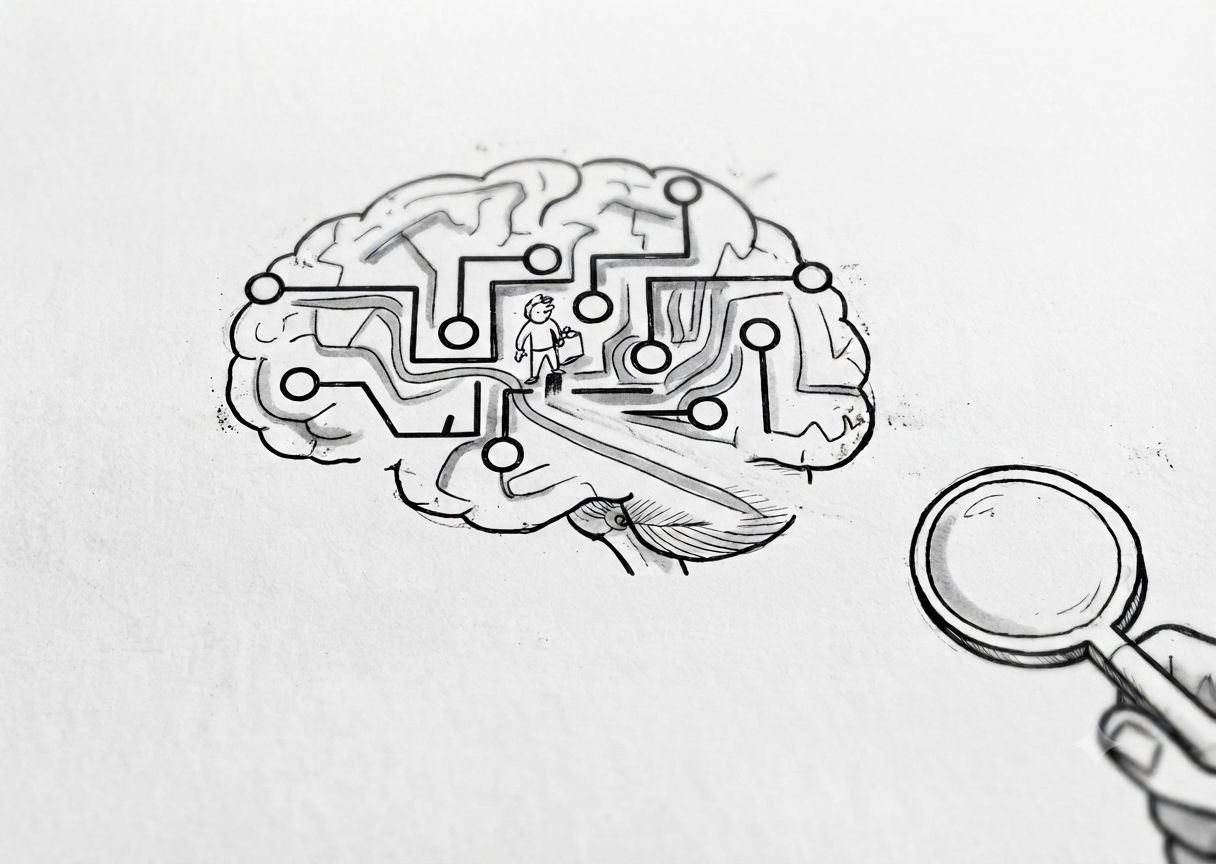Más allá de la intuición: qué son los sesgos cognitivos 