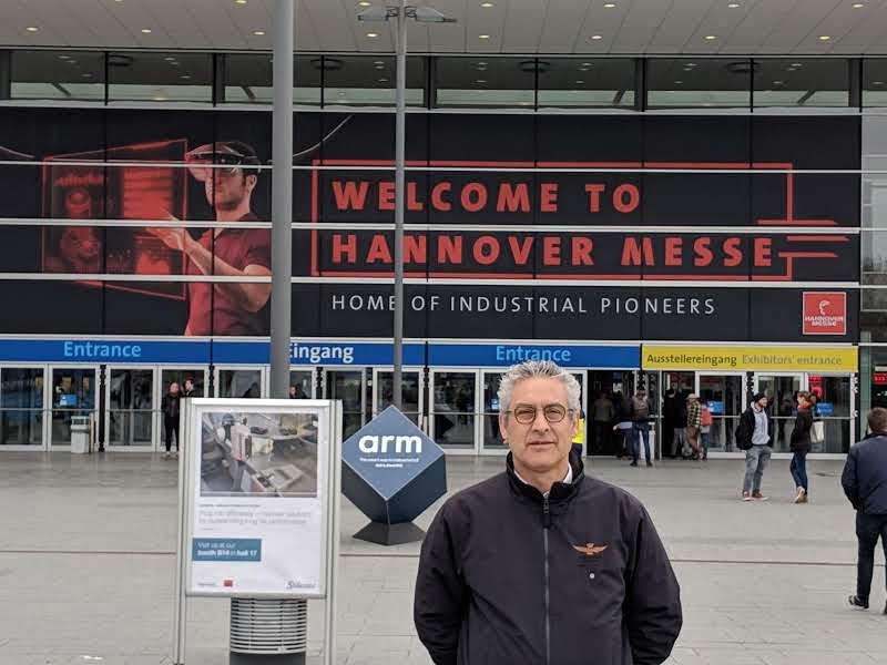 Hannover Messe, la mayor feria industrial de Europa