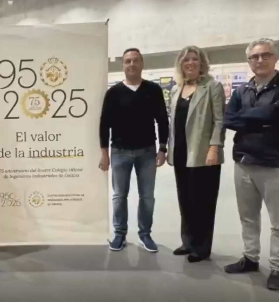 EQUALTECNIA en la Feria de Educación, Formación y Empleo de Lugo
