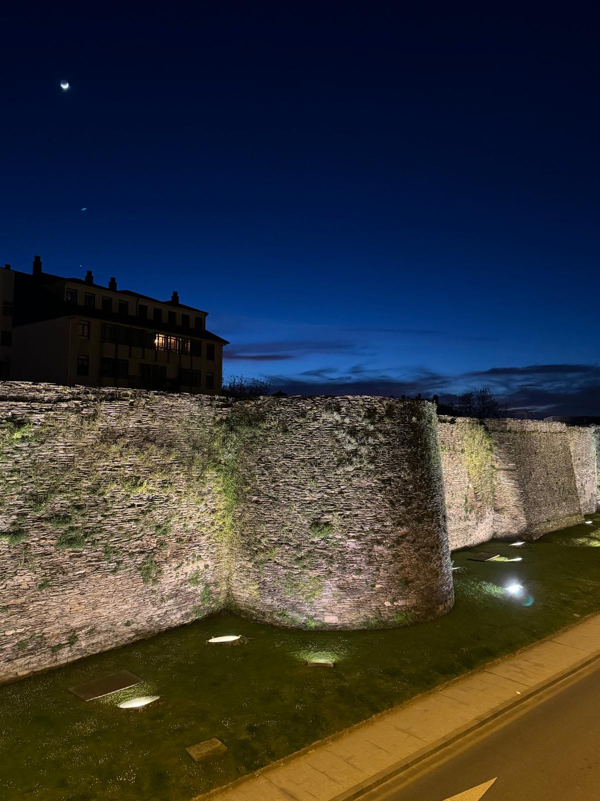 La Muralla Romana de Lugo: 25 años como Patrimonio de la Humanidad