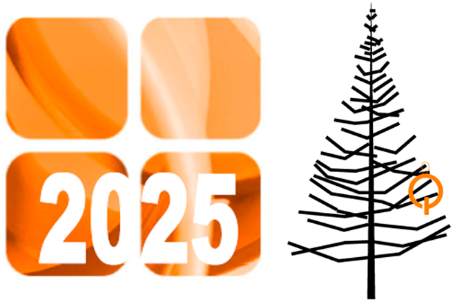 ¡Por un 2025 que se asoma … JUNTOS!