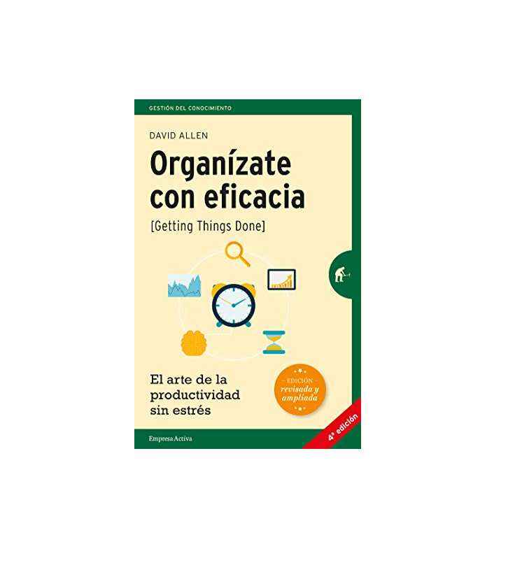 ORGANÍZATE CON EFICACIA